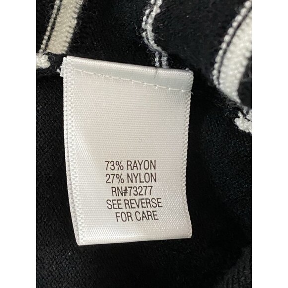 Croft & Barrow Womens Large Multicolor Button Down Sweater Long Sleeve Casual - Picture 6 of 10